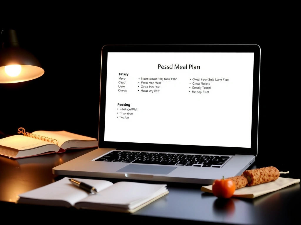 Individueller Ernährungsplan