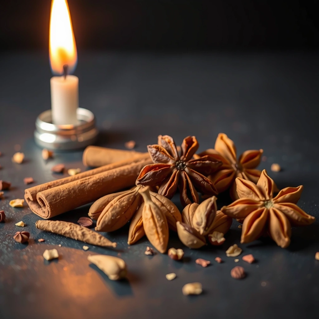 Naturheilkunde Gewürze